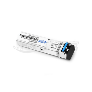 155M 1310nm SFP thu phát LC <span class=keywords><strong>Duplex</strong></span> Module hỗ trợ 2/15/40/80km khoảng cách sợi quang mạng Ethernet & Viễn Thông ứng dụng - Product Image 1
