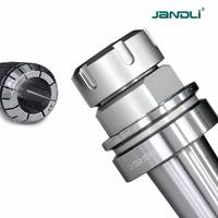 Porte-outil CNC en carbure ISO30 BT30 BT40 HSK63F avec surface polie pour machine de fraisage du bois - OEM disponible
