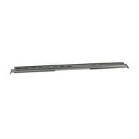 Rel Geser Rak 3 Bagian Kit Rel Server untuk Chassis Server 1u 2u 3u 4u