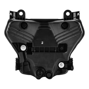 Ensemble de phares LED XINMATUO DOT pour <span class=keywords><strong>Honda</strong></span> <span class=keywords><strong>NC750X</strong></span> 2021-2024 2023 <span class=keywords><strong>2022</strong></span>, phare avant de <span class=keywords><strong>moto</strong></span> - Product Image 4