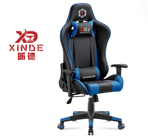 <span class=keywords><strong>Sillas</strong></span> de Oficina para Juegos con Cómodo Cuero PU, Silla de Juego Razer con Masaje para Gamers, Silla de Juego <span class=keywords><strong>Secret</strong></span> <span class=keywords><strong>Lab</strong></span> - Product Image 3