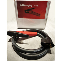 Torche de gougeage à l'arc au carbone INWELT Industry Heavy Duty 1000Amp K4000