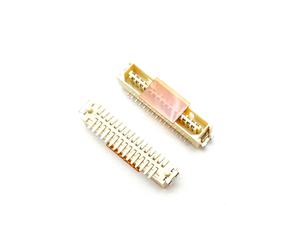 Carte de pas de 1.0mm pour embarquer le connecteur (DF9) mâle H:3.3mm 31P - Product Image 6