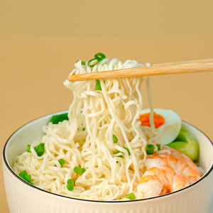 บะหมี่จีนขายส่งจำนวนมาก ราเมนปรุงสำเร็จแบบกำหนดเองได้ บะหมี่กึ่งสำเร็จรูปขายส่งจำนวนมาก - Product Image 3
