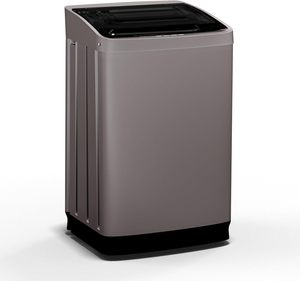 Lave-linge/sécheuse électrique automatique tout-en-un pour usage domestique et hôtelier, haute efficacité, capacité de 5 à 15 kg, avec support en anglais - Product Image 1