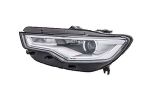 Oem năng động lần lượt tín hiệu ma trận phong cách <span class=keywords><strong>Led</strong></span> Đèn Pha đặt cho Audi A6 C7 2015 2018 nhà máy bán buôn Điều kiện Mới 6000K màu - Product Image 3