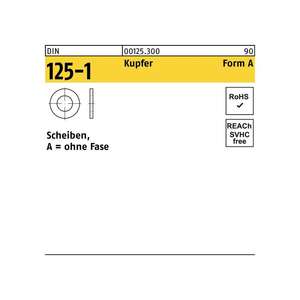 Rondelle plate - Product Image 1