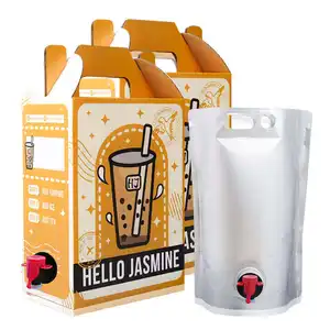 New Design Best Selling Stand Up Liquid Pouch Liquid Plastic Stand Up Pouch Stand Up Pouch Liquid