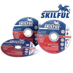 5 precio de fábrica, de <span class=keywords><strong>la</strong></span> buena calidad de corte de acero inoxidable de rueda abrasivos para de acero de corte de <span class=keywords><strong>disco</strong></span> - Product Image 2