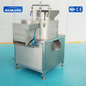 Ligne industrielle automatique haute capacité de lavage et de pressage de fruits pour la production continue de jus de fruits naturels (<span class=keywords><strong>pommes</strong></span>) - Product Image 6