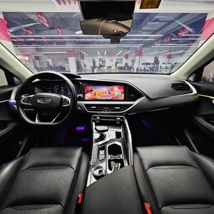 Vendita calda Geely Tugella 2021 benzina benzina molto a buon mercato 5 posti SUV 2.0T 190 hp L4 200 KM/H ad alta velocità Xingyue <span class=keywords><strong>S</strong></span> <span class=keywords><strong>auto</strong></span> usate - Product Image 4