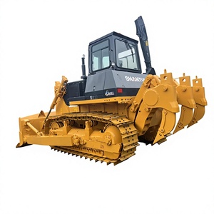 Bulldozer Shantui SD22 Usado, Modelo 2023, 160 Kw de Potencia, Capacidad de Aplicación de 6.5m, Precio Económico, Excelente Rendimiento, en Venta - Product Image 1