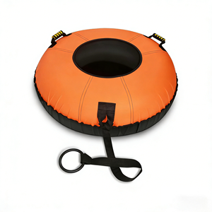 Funda de Tela para Tubo de Nieve Inflable Remolcable, Tamaño 40 Pulgadas - Product Image 1
