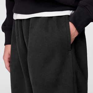 Pantalones de chándal de gran tamaño para hombre con piernas anchas y cintura con cordón 2025 Fashion Trend Bulk Supply - Product Image 3