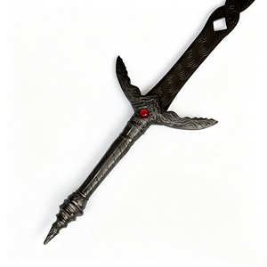 Épée <span class=keywords><strong>de</strong></span> <span class=keywords><strong>chasseur</strong></span> populaire <span class=keywords><strong>de</strong></span> 114 cm et 1,75 kg (Elden Ring) pour collection <span class=keywords><strong>de</strong></span> cosplay - Product Image 4