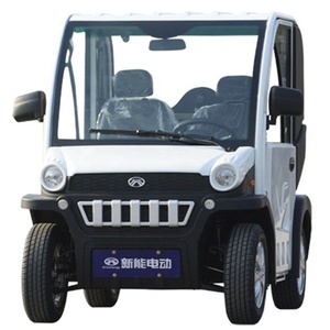 <span class=keywords><strong>Mini</strong></span> coche eléctrico chino para una persona con 4 plazas para adultos - Product Image 3