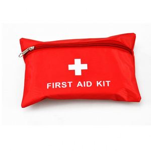 Kit de Primeros Auxilios Personalizado, Portátil, Pequeño, de Emergencia, con Logotipo, Regalo para Médicos, Productos Médicos Promocionales - Product Image 4