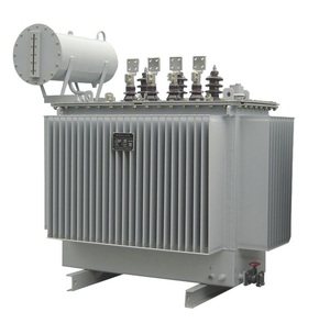 13.8kV Transformer Three Phase Power Distribution Step Up/Step Down Substation SafeHerm-500/13.8 - Product Image 1
