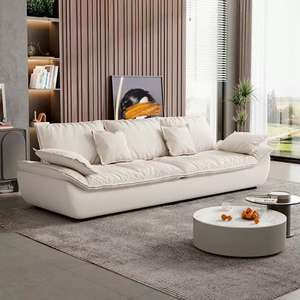 Prezzo di fabbrica moderno divano di lusso Set arredamento casa divano componibile soggiorno divano Set mobili - Product Image 3