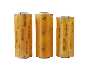 <span class=keywords><strong>Film</strong></span> <span class=keywords><strong>PVC</strong></span> Industri Lembut Anti Lembab Gulungan <span class=keywords><strong>Film</strong></span> Plastik 50cm untuk Kemasan Makanan Logo Kustom - Product Image 5