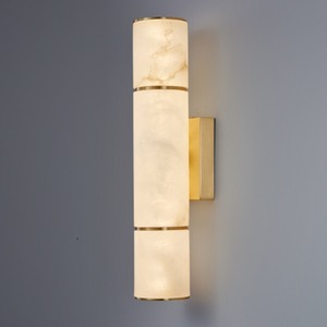 Marble <b>Wall</b> Lamp Led <b>Light</b> Source 220V For Living Room Hallway <b>Bedside</b> Lighting - Product Image 2