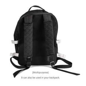Coussin d'épaule pour ceinture de sécurité JXBSD, rembourrage doux en polyester pour la protection et le confort de la ceinture de sécurité automobile - Product Image 2