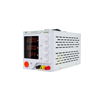 Fuente de Alimentación de Laboratorio MYAMi, 30v 60v 5a 1a 3a, Lineal, Regulada, de CC, Salida Única, 300w, Alta Fiabilidad para Pruebas y Reparaciones