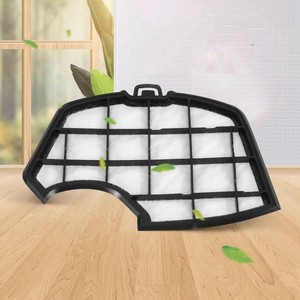 Filtro Motore Elettrico Vorwerk in Plastica da 2 Pezzi per <span class=keywords><strong>Aspirapolvere</strong></span> <span class=keywords><strong>Folletto</strong></span> Adattabile per <span class=keywords><strong>Modelli</strong></span> Vk135 Vk150 Ricambio di Protezione - Product Image 5