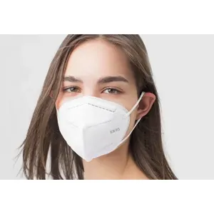 Mascherina KN95 personalizzata per merchandising - Product Image 1