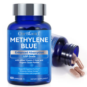 OneBtanicl supporto Anti-invecchiamento cognitivo metilen blu integratore per alto assorbimento supporta Anti-invecchiamento cognitivo metilen blu - Product Image 2