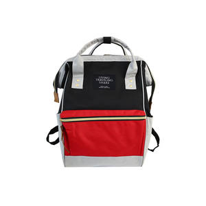 Vcare-Bolsa de pañales Para bebé, Mochila de viaje Para mamá - Product Image 5