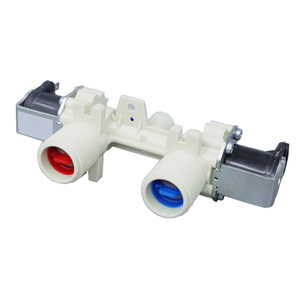 Fábrica precio barato lavadora eléctrica de máquina de 3 vías de solenoide de la válvula de entrada de agua - Product Image 6