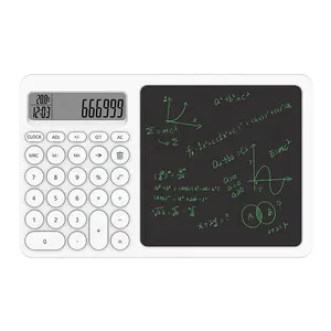 Blocco note digitale portatile SUPERBOARD blocco note con Display Lcd a cifre con lavagna