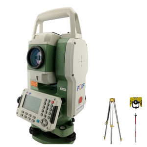 Em vendas Foif RTS112RS10 + de longo alcance 30x Ampliação de eixo duplo Compensador Preço Estação Total Levantamento Estação Total - Product Image 1