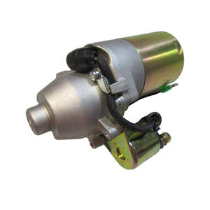 Motor de Arranque de 12V con Cable de Cobre Puro de 2-3kW con Bomba de Agua 168F/170F para Motor de Gasolina, Ensamblaje de Arranque para Maquinaria de Jardín - Product Image 2