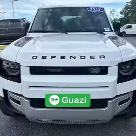 Used 2024 Land Rover Defender S Model Used Car Pre-owned Defender Suv