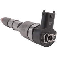 Inyector de Combustible Common Rail para Motor Diésel 0445110717 0445110718 0445110794 0445 110 718 Compatible con Motor JAC HF4DA1-2C