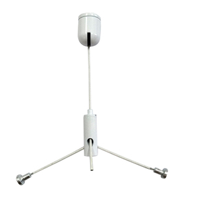 โรงงานขายส่งโคมไฟที่มีความยืดหยุ่นแขวนชุดสำหรับ<span class=keywords><strong>Ecotech</strong></span> Radionจี้ - Product Image 1