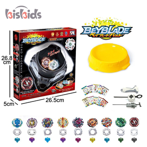 Juego de Mesa Familiar de <span class=keywords><strong>Metal</strong></span> Unisex con Giroscopio Giratorio y Sonido, Juguete Novedoso para Niños - Product Image 3