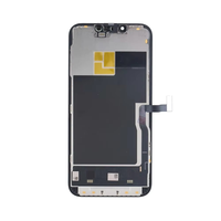 Écran LCD de remplacement OME pour 13 Mini, 5,4 pouces, assemblage numériseur tactile Incell, pièces de réparation en gros testées, garantie 3 mois