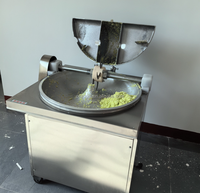 Goedkope Groente-En Fruitsnijplank-Rolmachine Eenvoudig Te Bedienen Met Gevulde Druivenbladeren En Koolprocessor