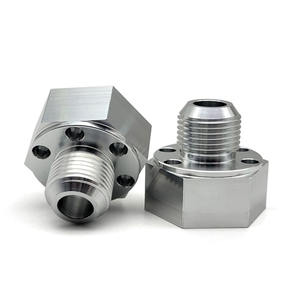 Cubierta de Filtro de Aceite de Aluminio de Alta Calidad, Mecanizado CNC Personalizado OEM, Piezas de Repuesto Mecánicas - Product Image 3