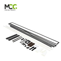 Kit d'Éponge d'Étanchéité pour Unité de Tambour pour Ricoh IMC2500 IMC3000 IMC3500 IMC4500 IMC5500 IM C2500 C3000 C3500 C4500 C5500 C6000
