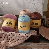 Dimuni tricoté à la main été bricolage Crochet châle à manches courtes chanvre lin dentelle fil soie coton-blanchi motif pour couture tissage