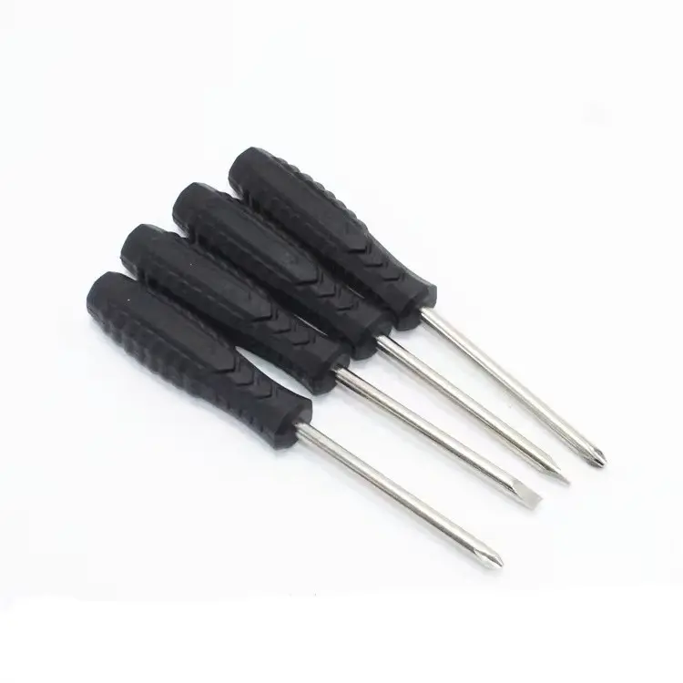 Factory Supply Cross Screwdriver Hand Screw Tools Philips Recess Custom Screwdriver Tools