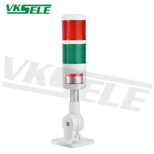 مؤشر إشارة تحذير متعدد الضوء ثلاثة ألوان المرور أدى أضواء - Product Image 5