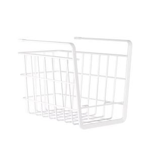 Étagère de rangement murale en fer pour cuisine, panier suspendu pour armoire, porte-gobelets, organisateur, accessoire d'étagère - Product Image 5