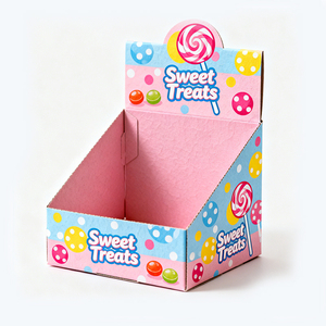 Boîtes d'emballage personnalisées en carton écologique de qualité alimentaire pour cadeaux de mariage, fêtes, <span class=keywords><strong>desserts</strong></span> et bonbons - Product Image 5