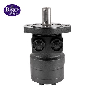 Moteur hydraulique Danfoss OMM OMP OMR OMS OMT OMV série H/S/2000/4000/6000, moteur orbital Char-Lynn pour camion malaxeur - Product Image 4