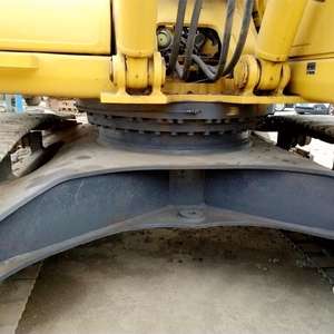 Komatsu-Miniexcavadora de orugas, modelo PC400, 40 toneladas de peso operativo con componentes de núcleo de bomba de motor, usada a la venta, precio bajo - Product Image 4